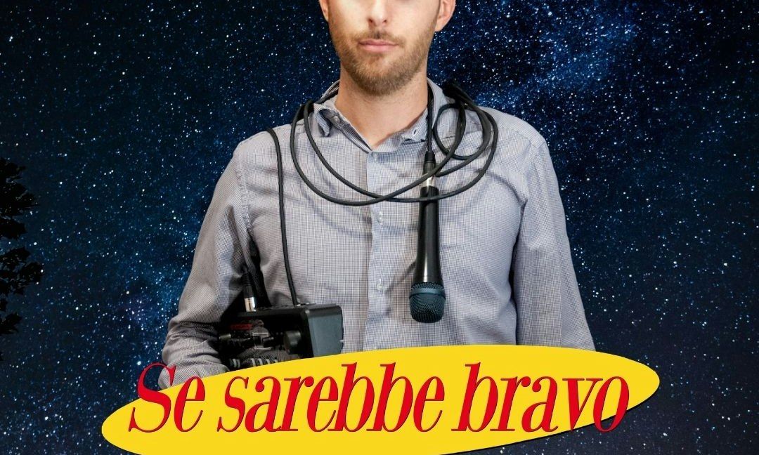 Francesco Bentini in "Se sarebbe bravo"