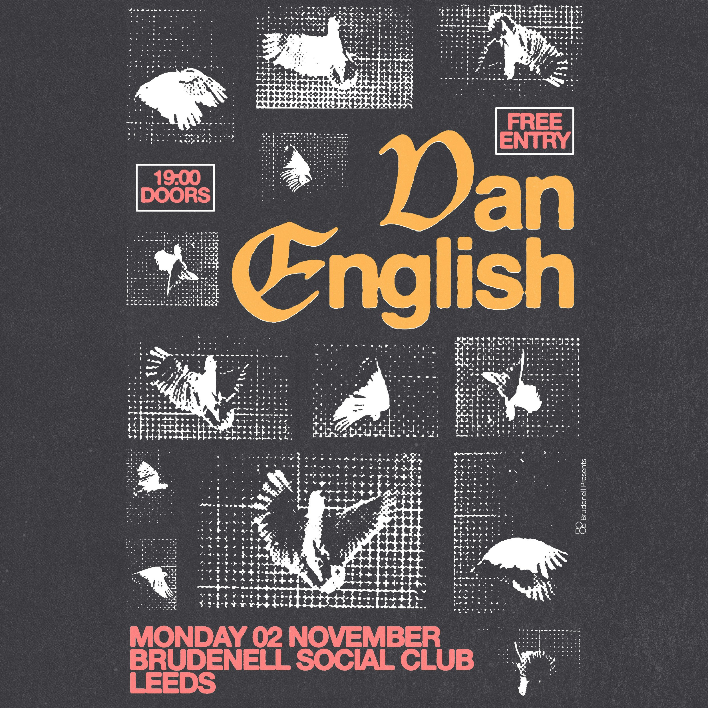 Dan English