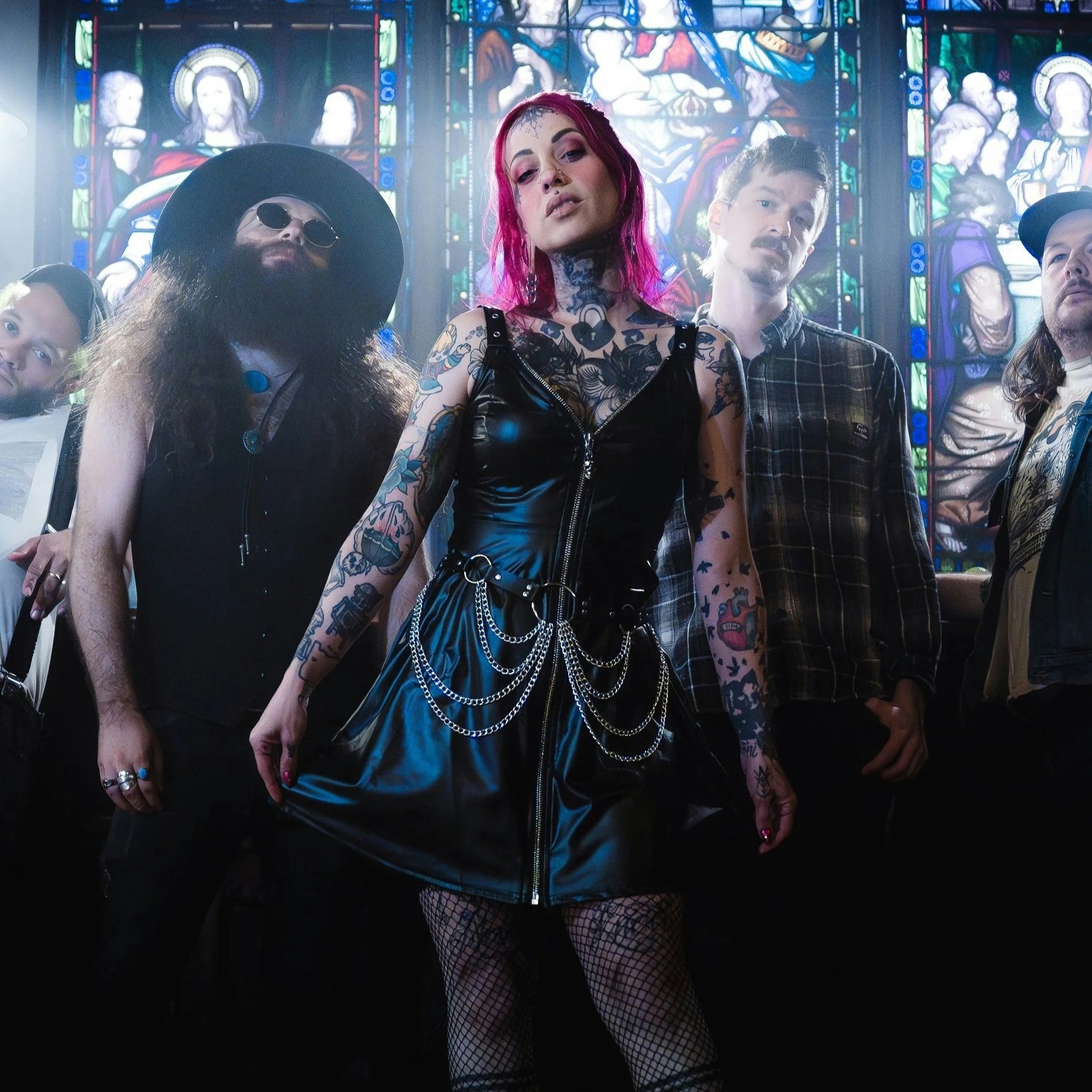 Bridge City Sinners