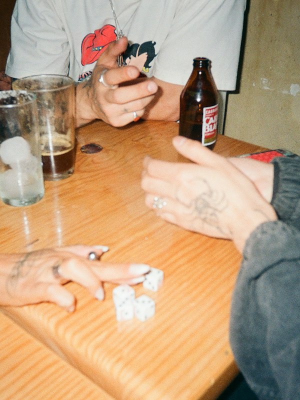 Mi compa el chino + Plastikboy