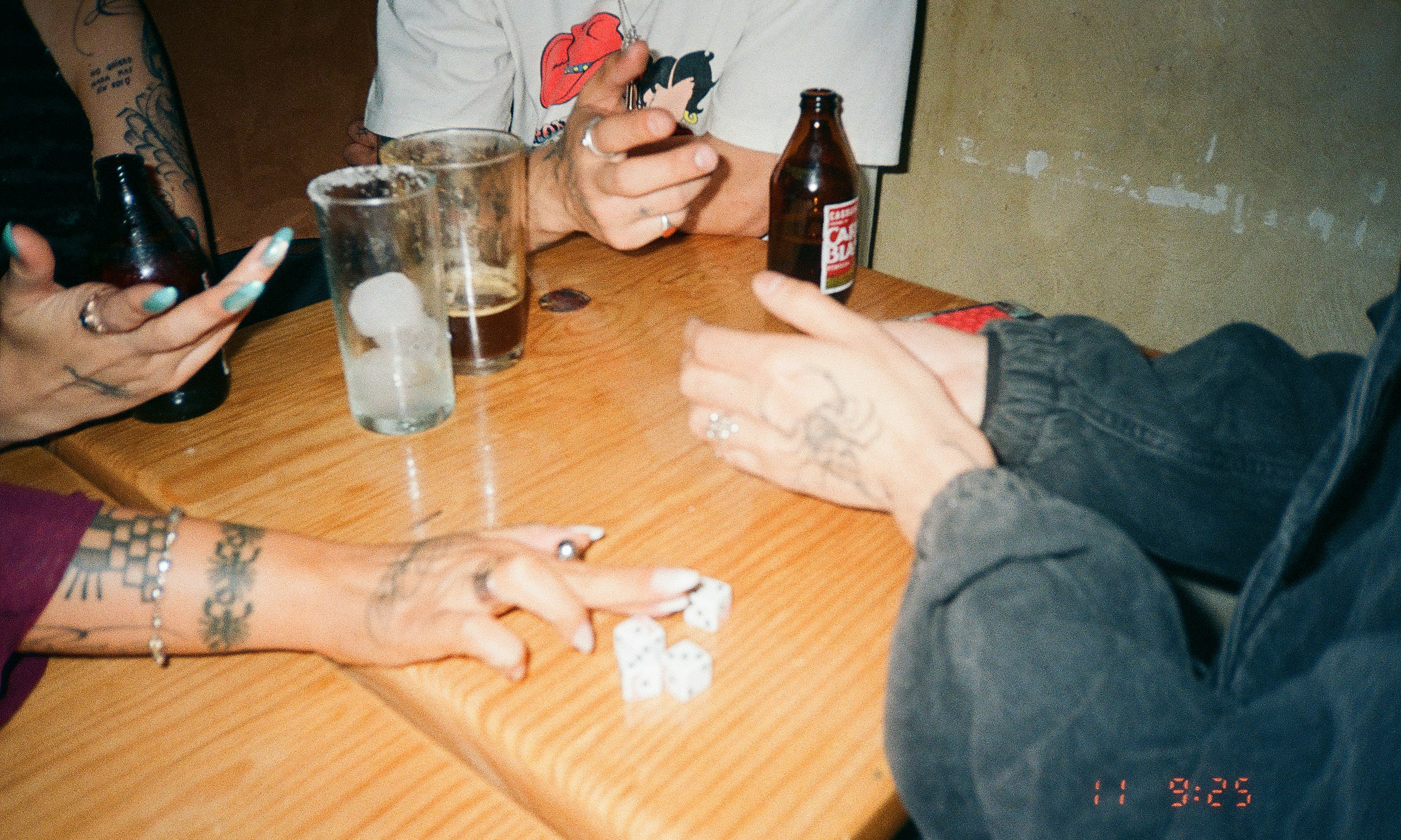 Mi compa el chino + Plastikboy