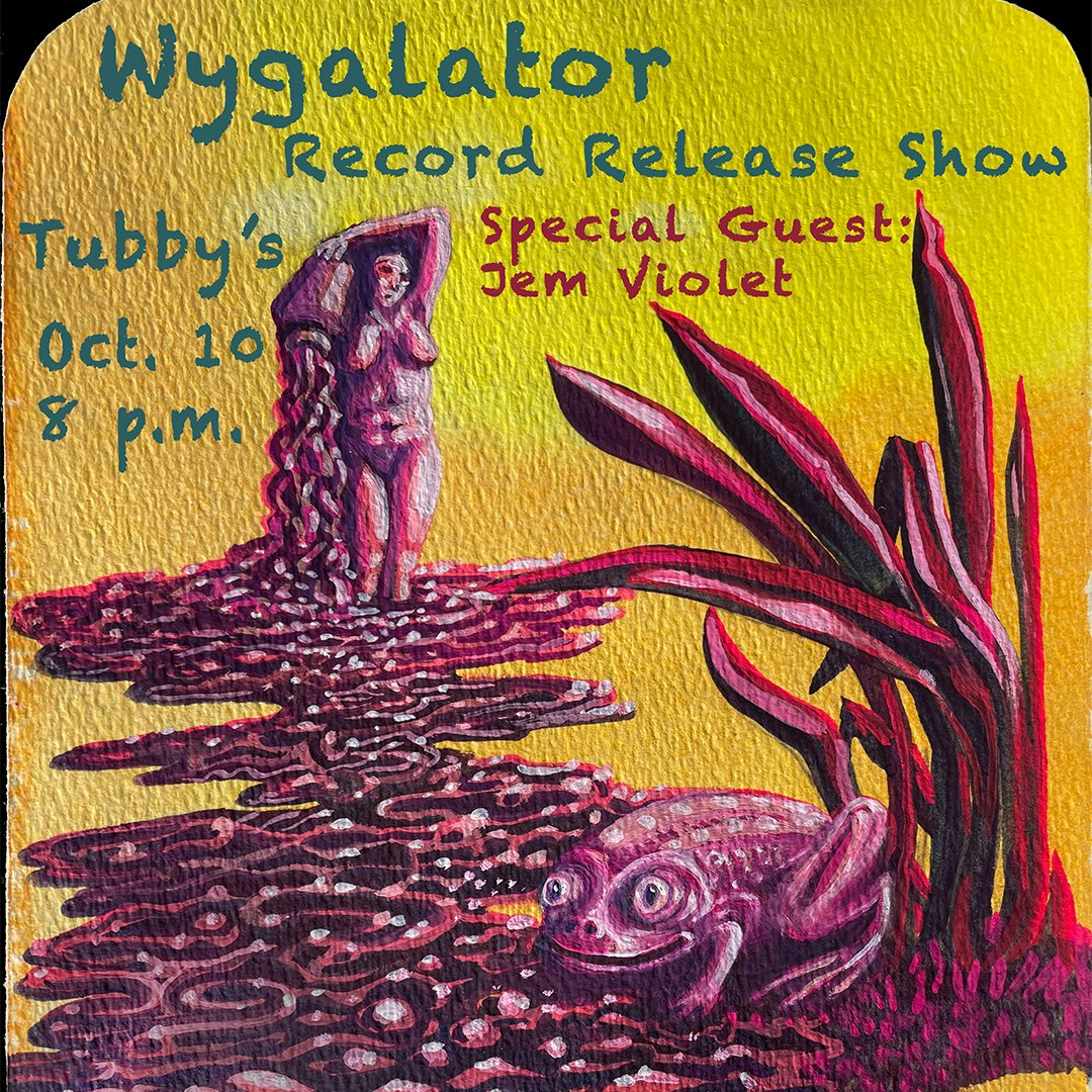 Wygalator + Jem Violet