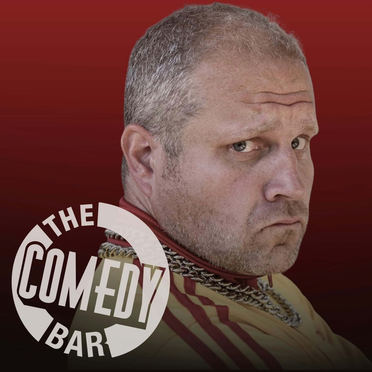 THE COMEDY BAR: SERGEI PUTINSKI