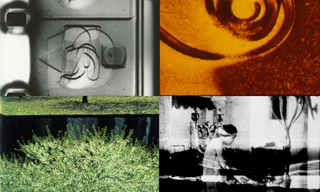 Lightstruck: THE FILM STRIP - The 16mm Medium as Subject