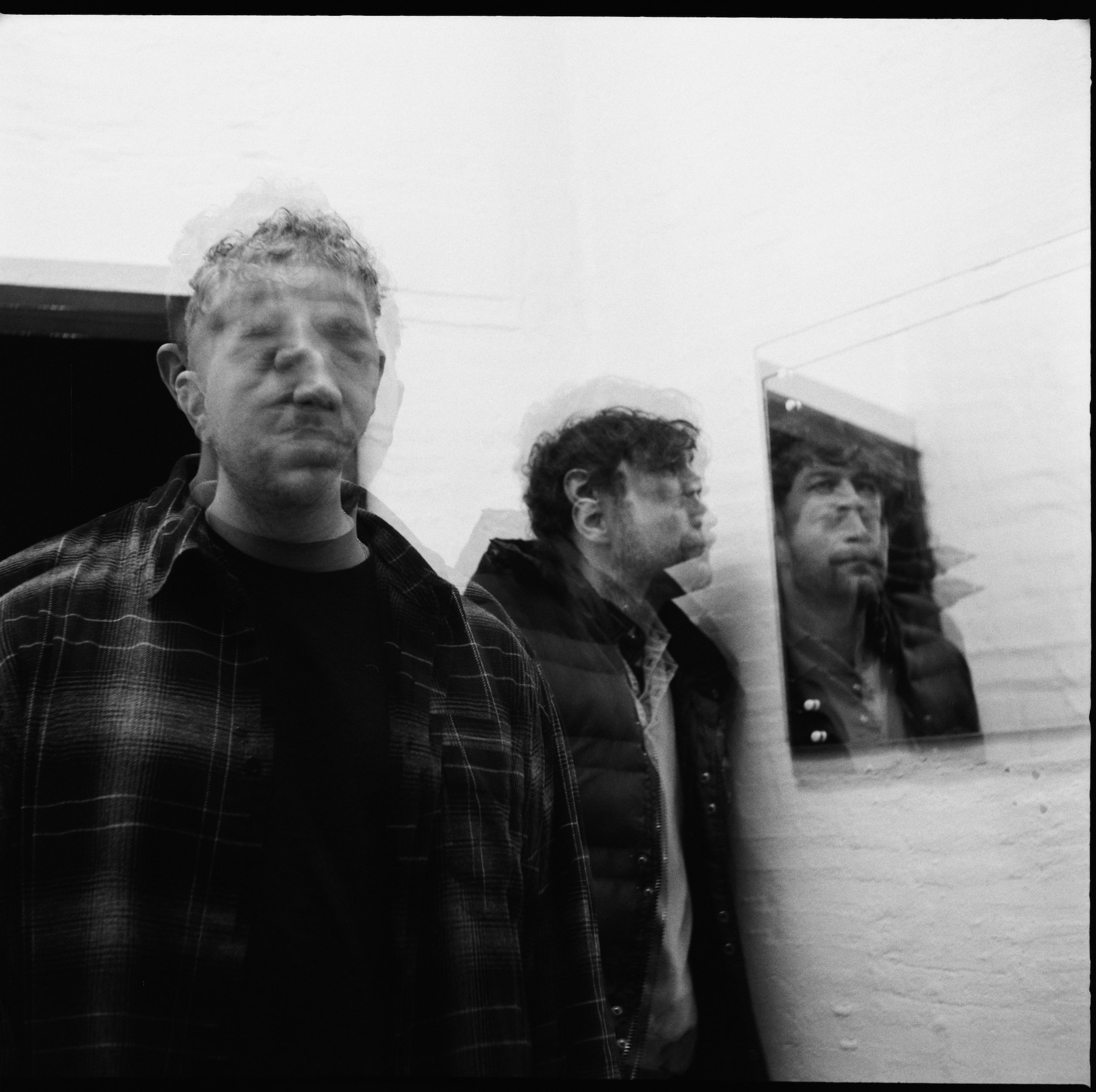 KRTF: Man Of Moon + Longheads at Strongroom, London