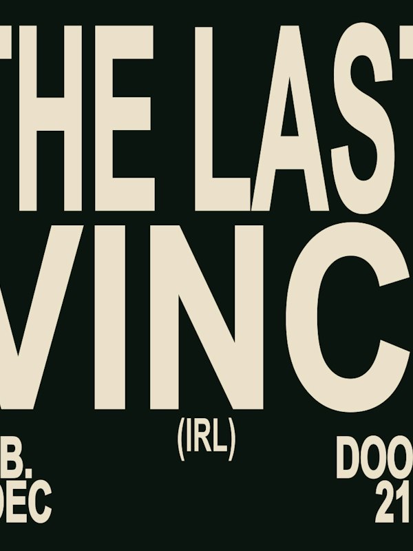 T!LT: THE LAST VINCI + Zyp + Ralph Penegun