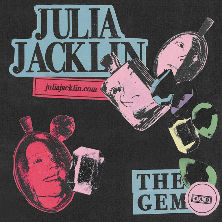 Julia Jacklin ’The Gem’ Album Playback & Collage