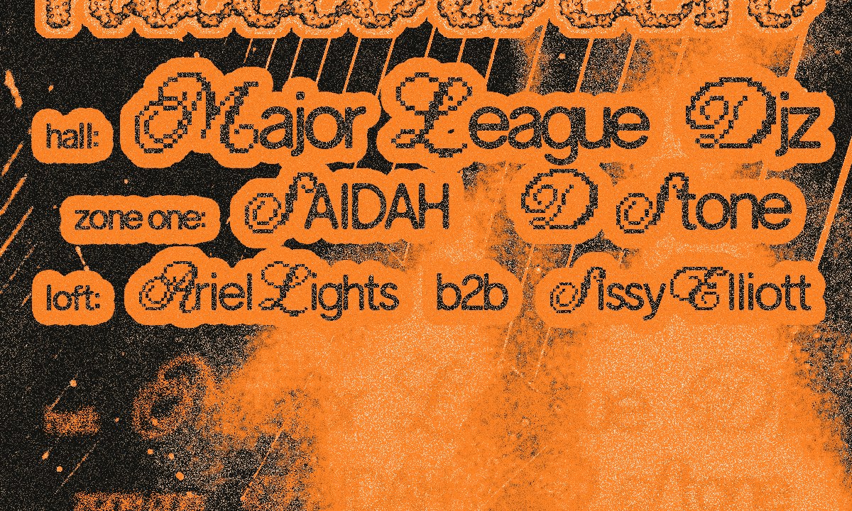 Elsewhere Halloween - Major League DJz, SAIDAH, D Stone + more