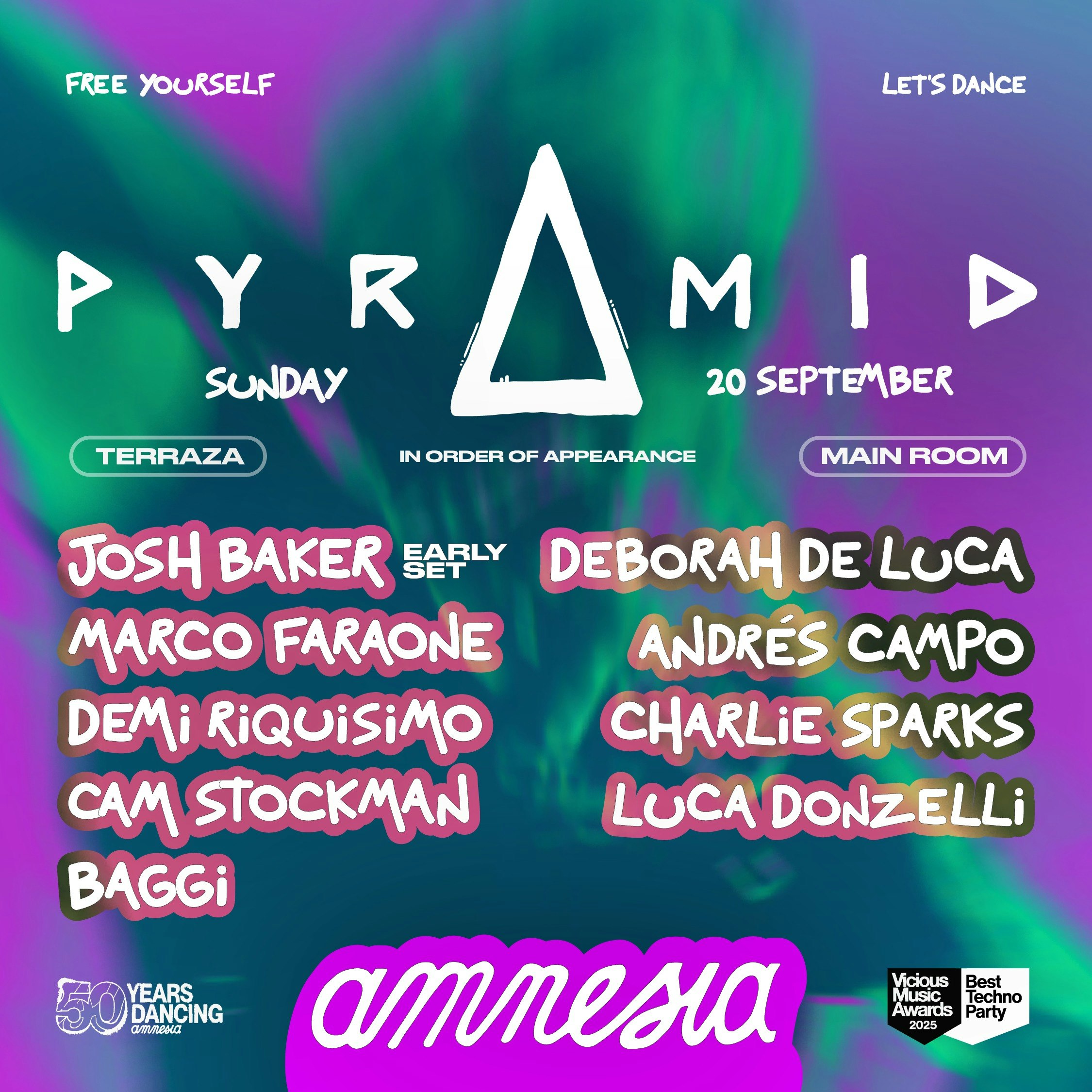 Cover image for Pyramid