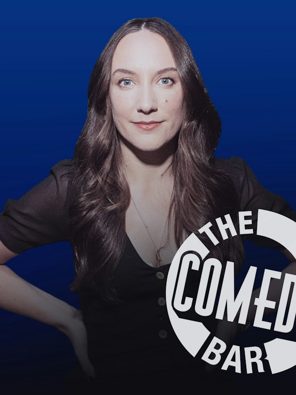 THE COMEDY BAR: KATIE BOYLE