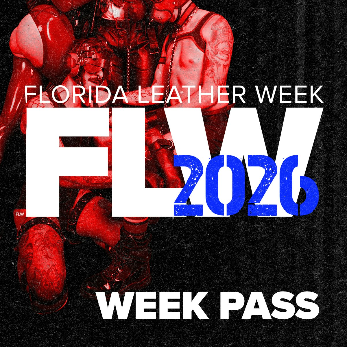 FLORIDA LEATHER WEEK 2026 - MULTI DAY PASS