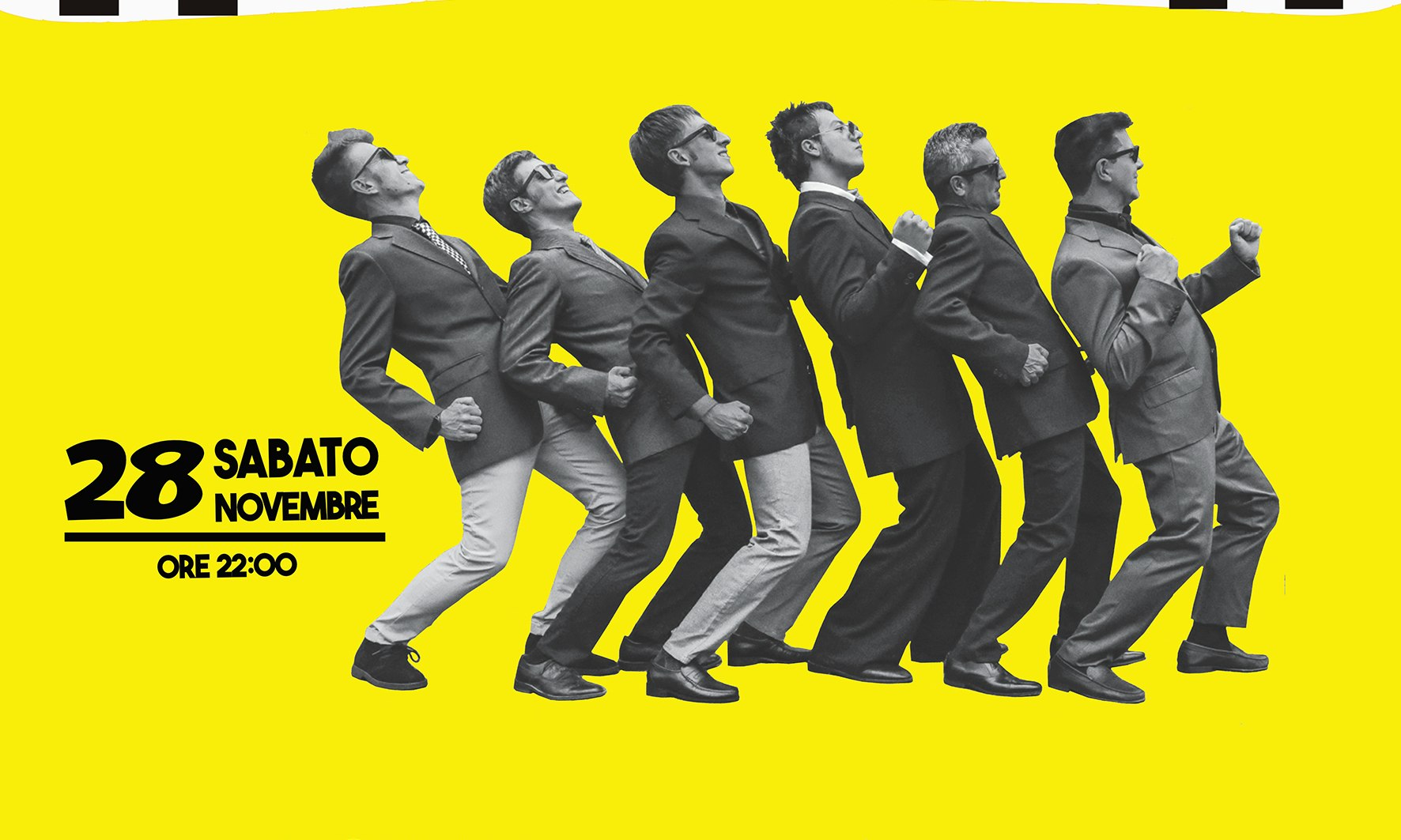 Arrivano gli STATUTO con il nuovo “RiSKAtto Tour”!