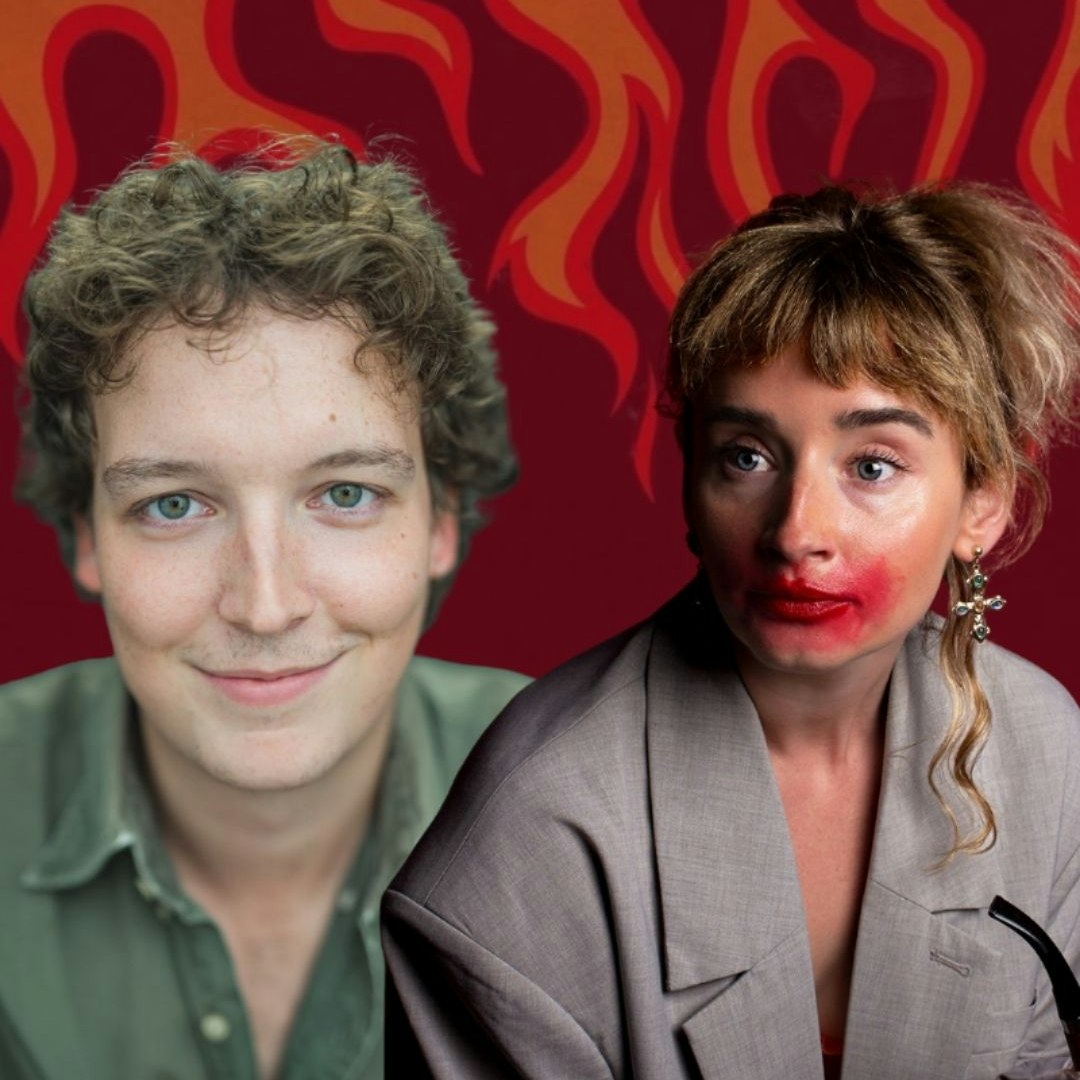 MOLLY-ROSE + JAMES COWARD WIP