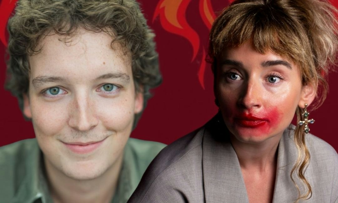 MOLLY-ROSE + JAMES COWARD WIP