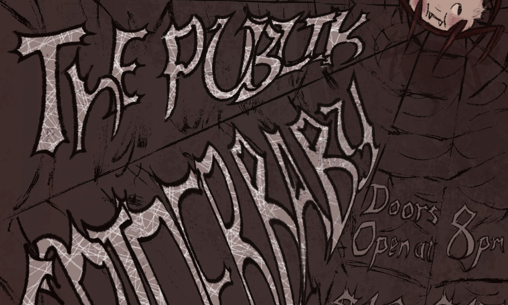 Spiderbaby // The Publik // Laikaa // Inline 9