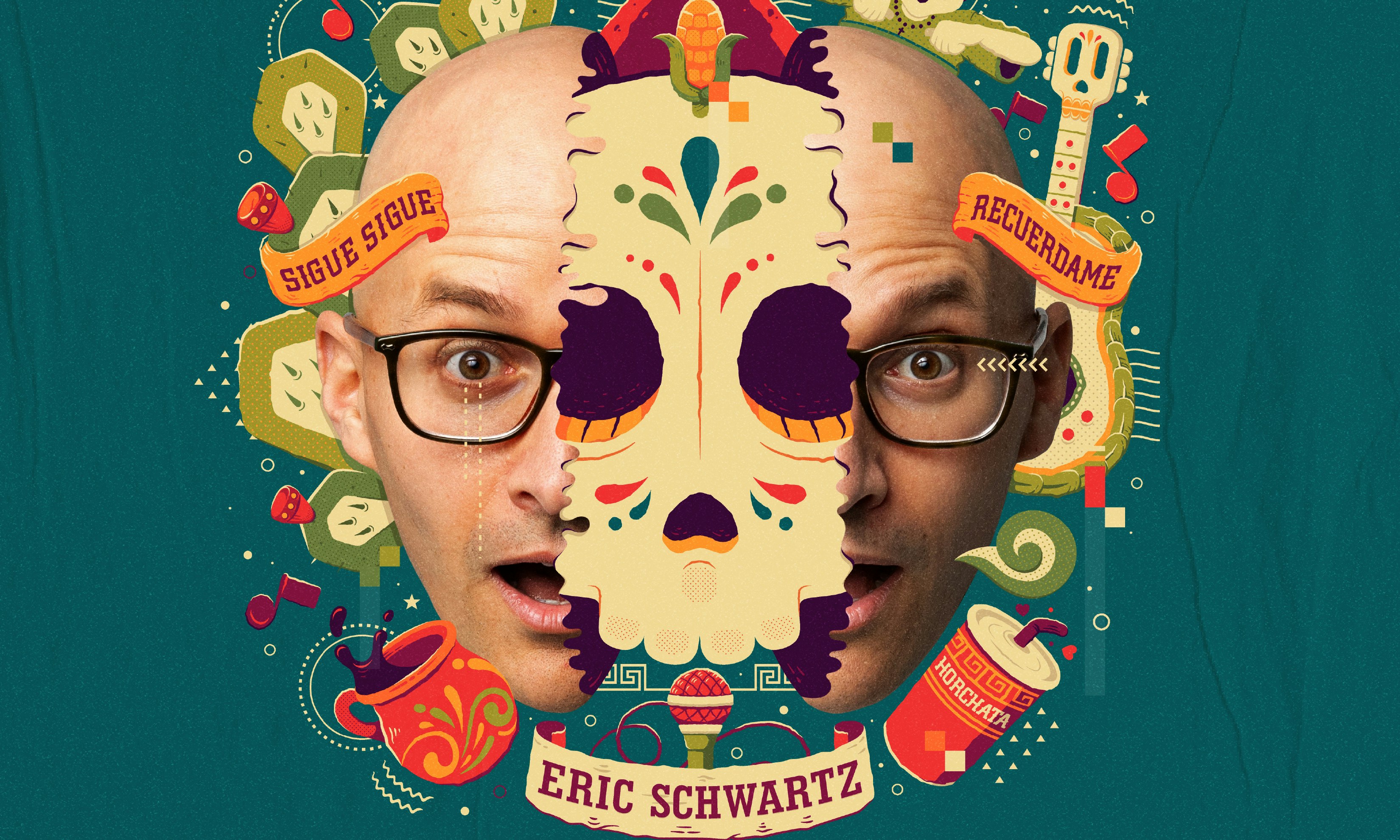 Eric Schwartz - Aventuras en Cultura