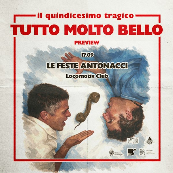 Tutto Molto Bello Preview: Le Feste Antonacci
