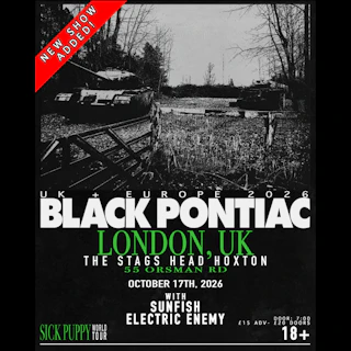 Black Pontiac