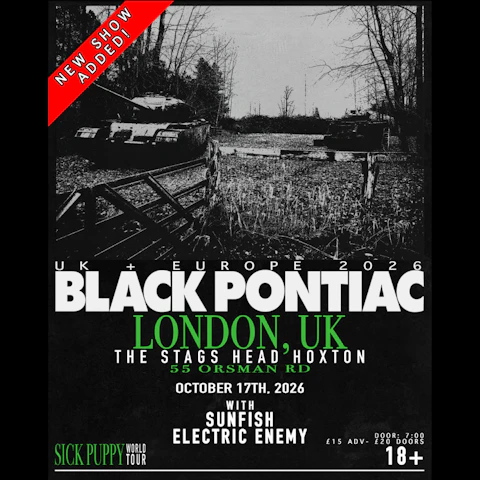 Black Pontiac
