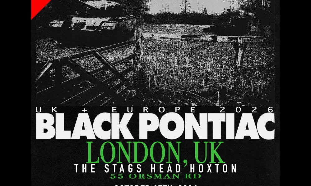 Black Pontiac