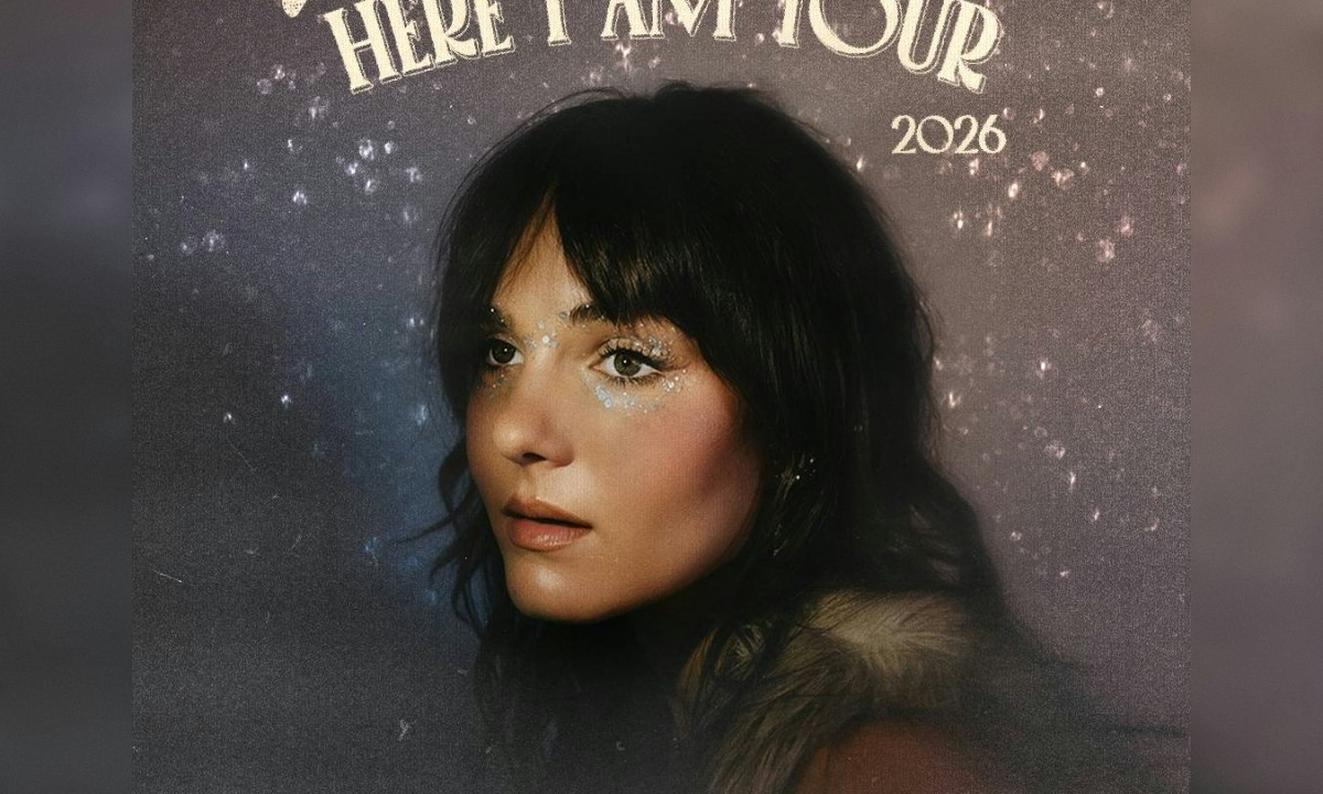 Here I Am Tour 2026: Franni Cash