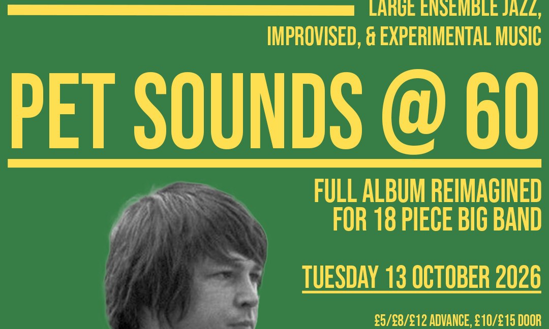 Big Ideas: Pet Sounds Reimagined