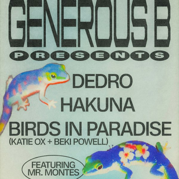 Generous B Presents