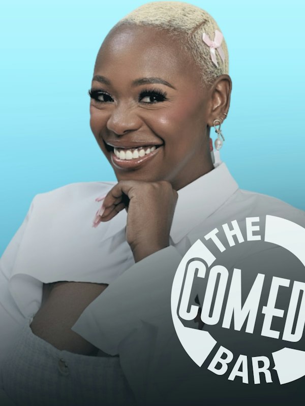 THE COMEDY BAR: AMBER WALLIN