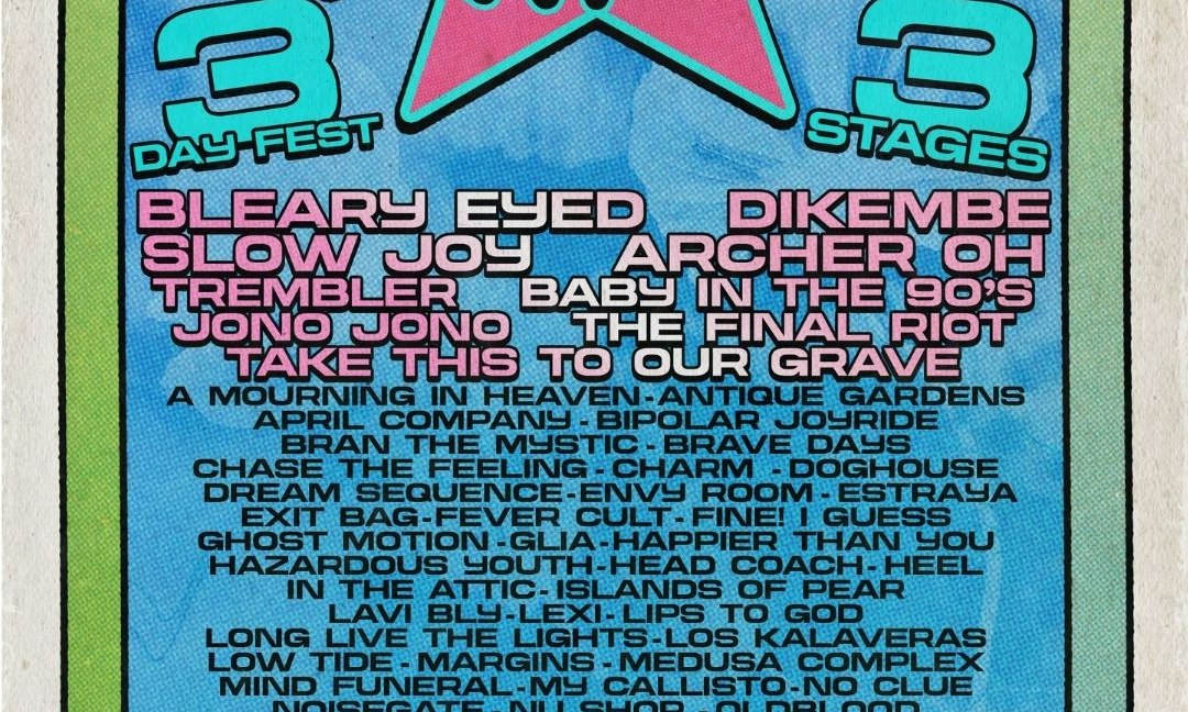 RADFEST: 3-Day Festival | +50 Bands | @ Axelrad