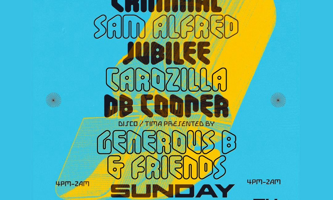 Satellite: Interplanetary Criminal, Sam Alfred, Jubilee + More