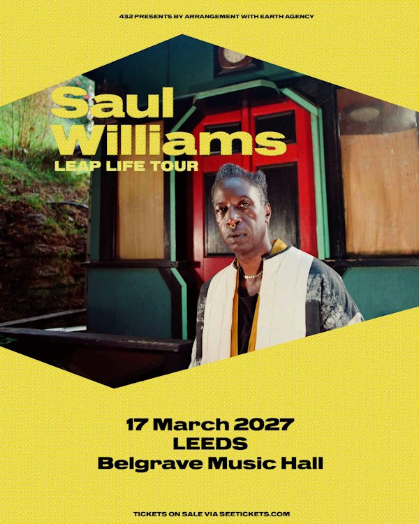 Saul Williams
