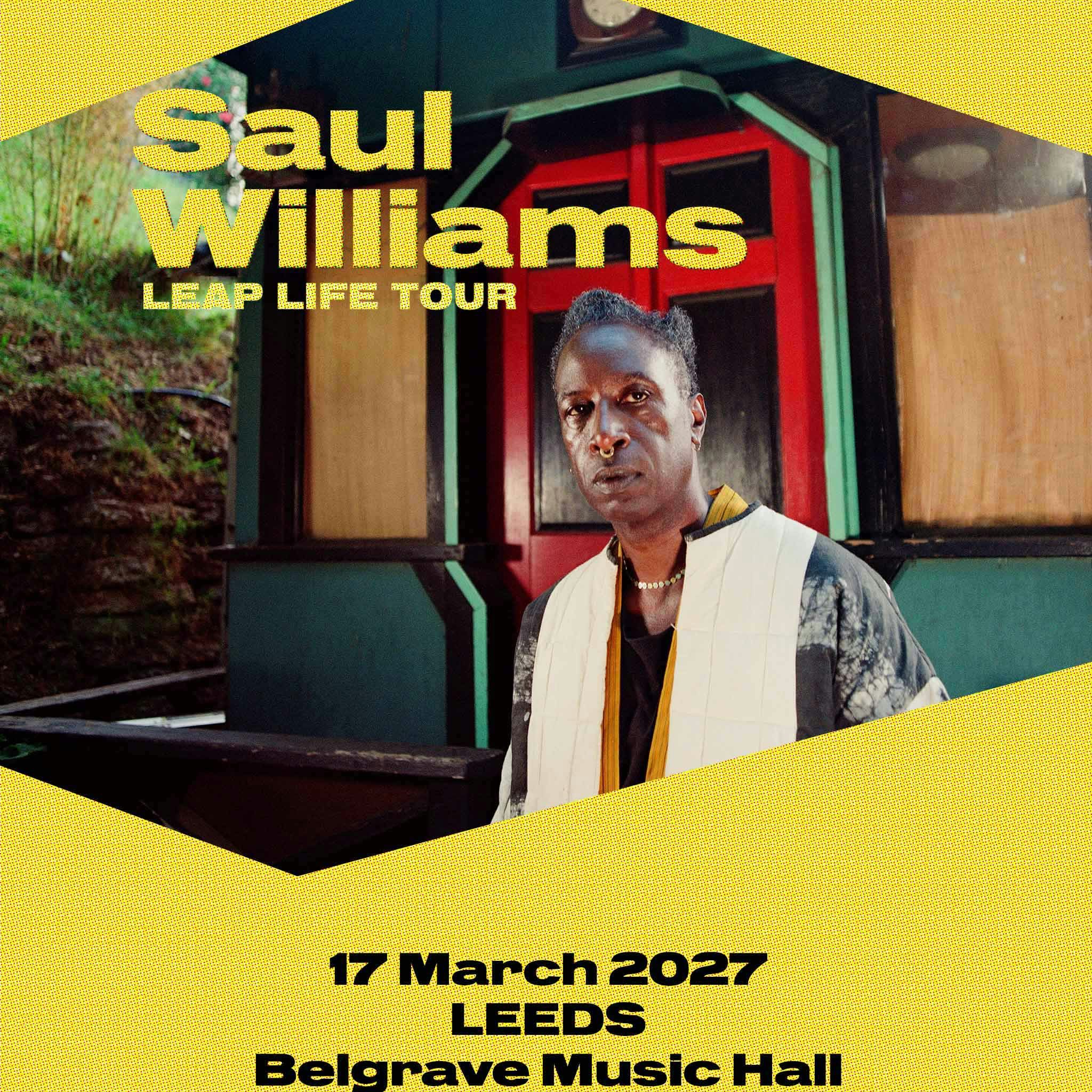 Saul Williams