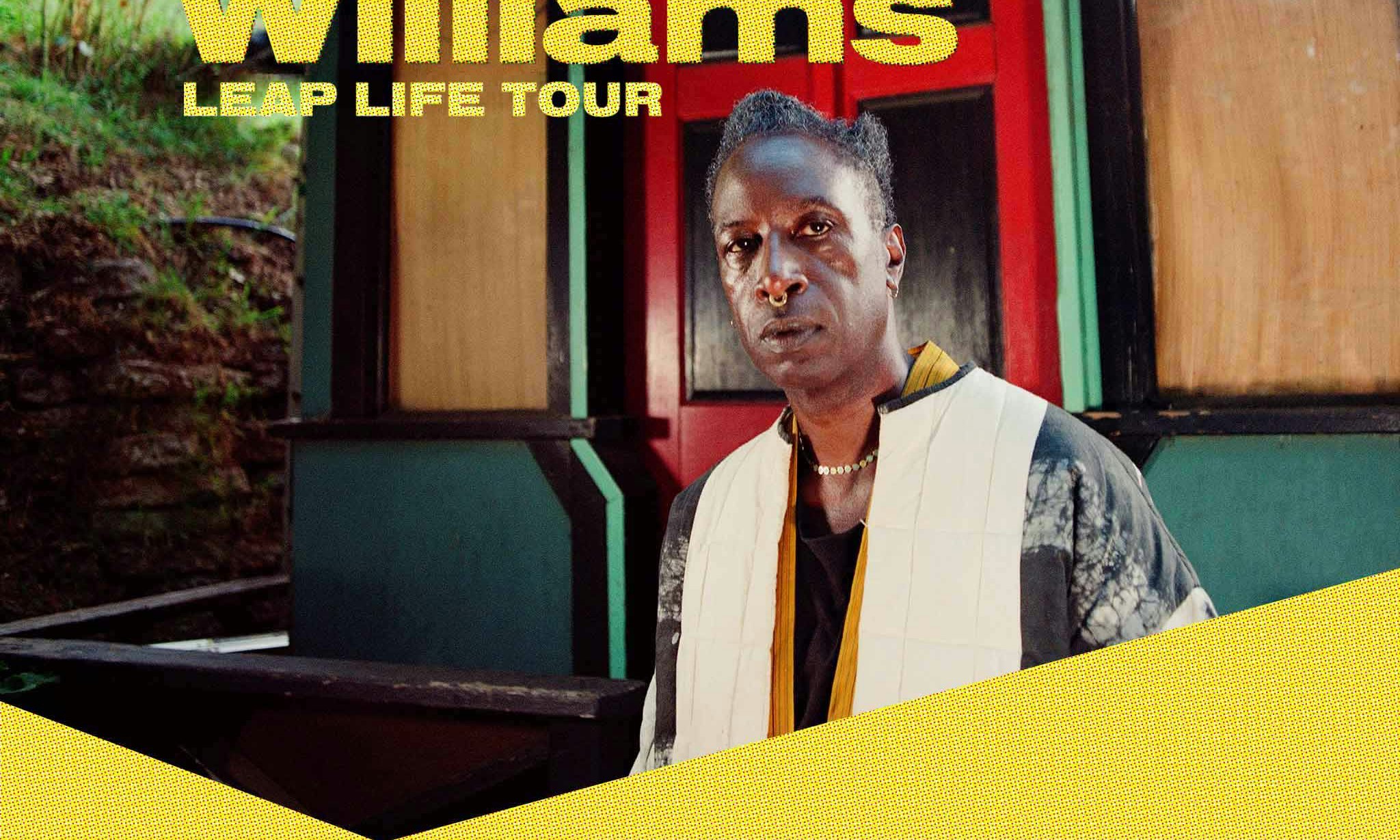 Saul Williams