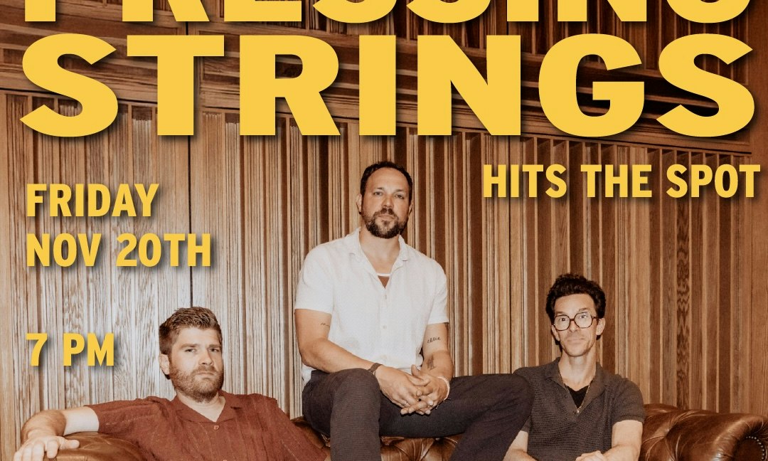 Live From Desert 5:  Pressing Strings