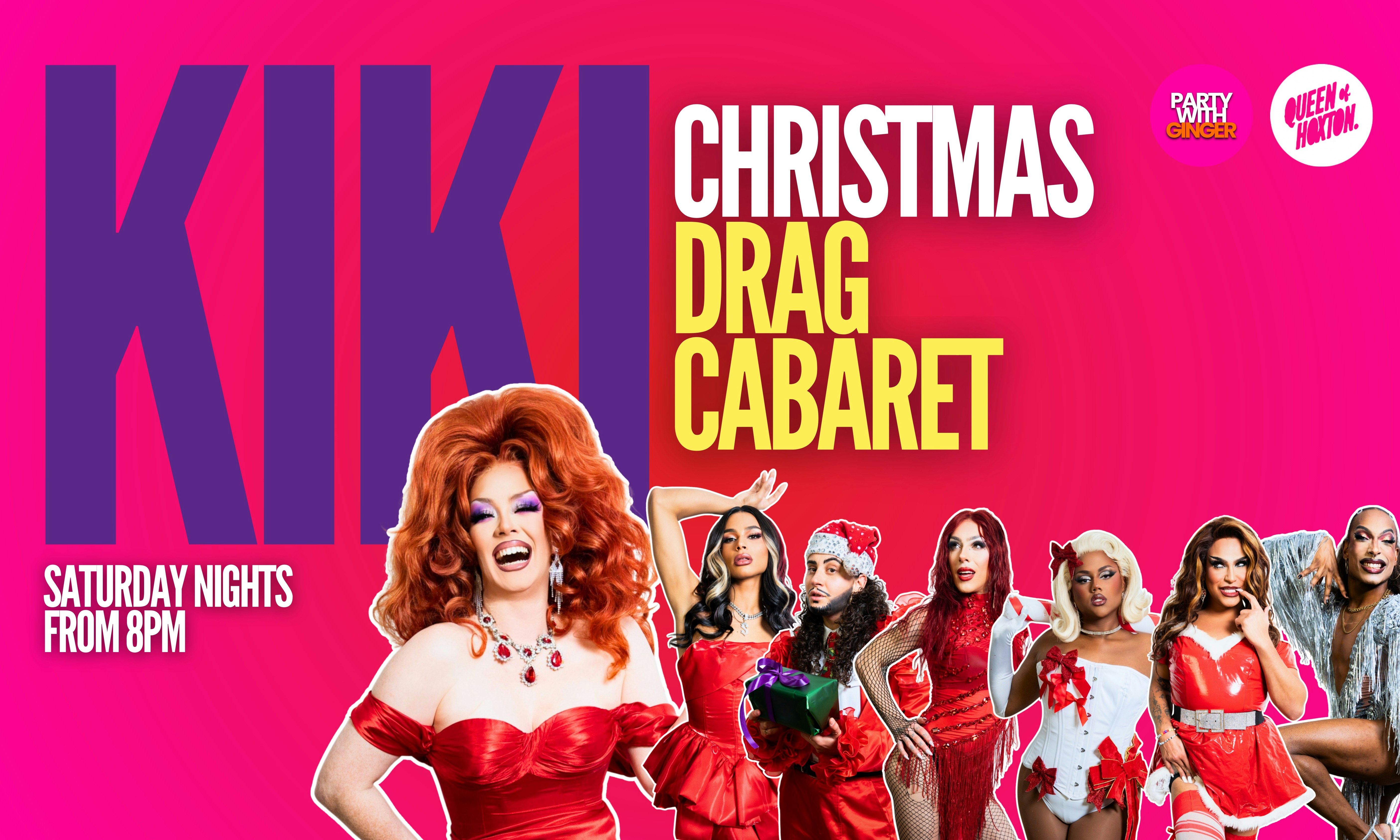 Kiki Drag Cabaret