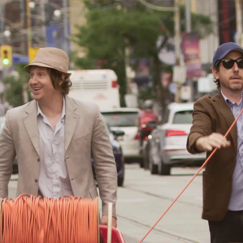 NIRVANNA: THE BAND - THE SHOW - THE MOVIE