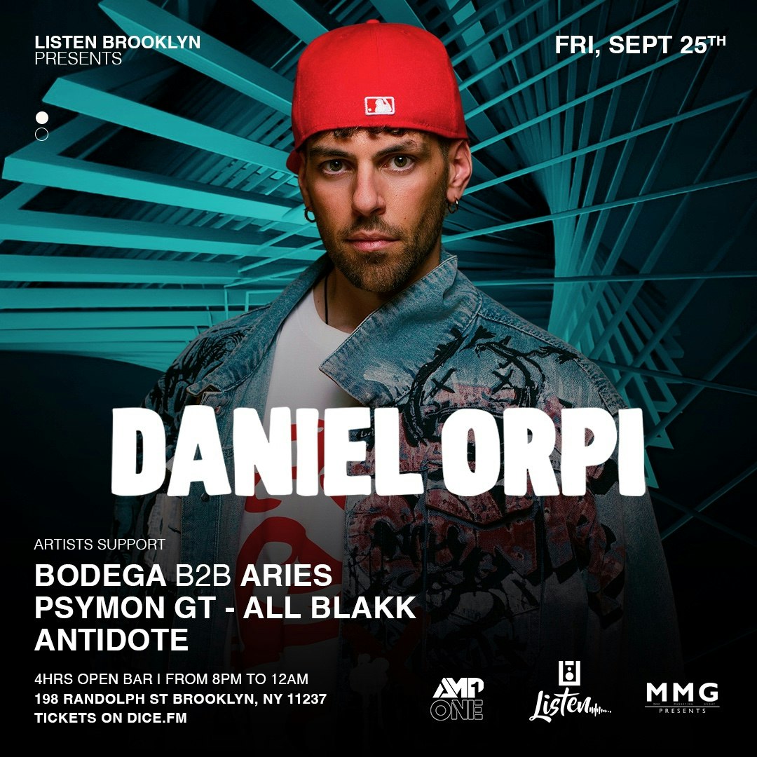 Daniel Orpi