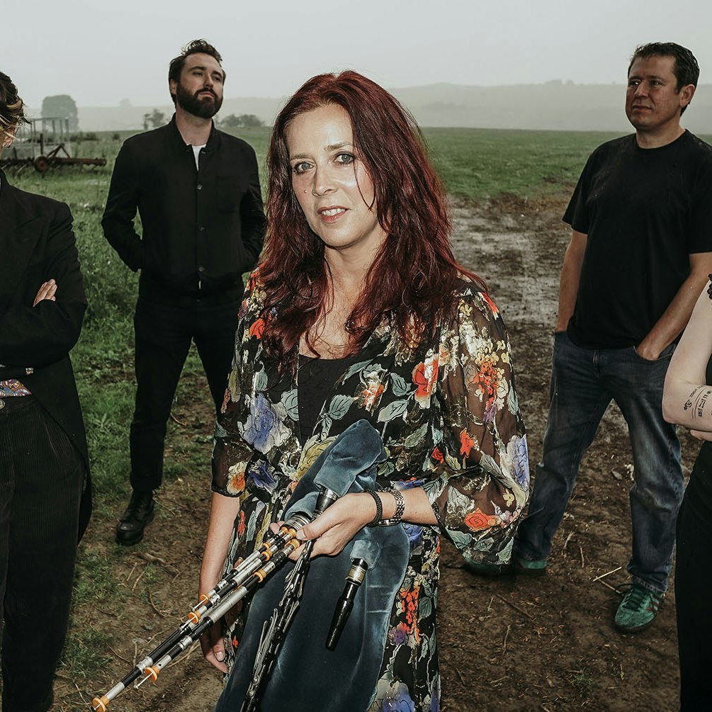 Kathryn Tickell and The Darkening