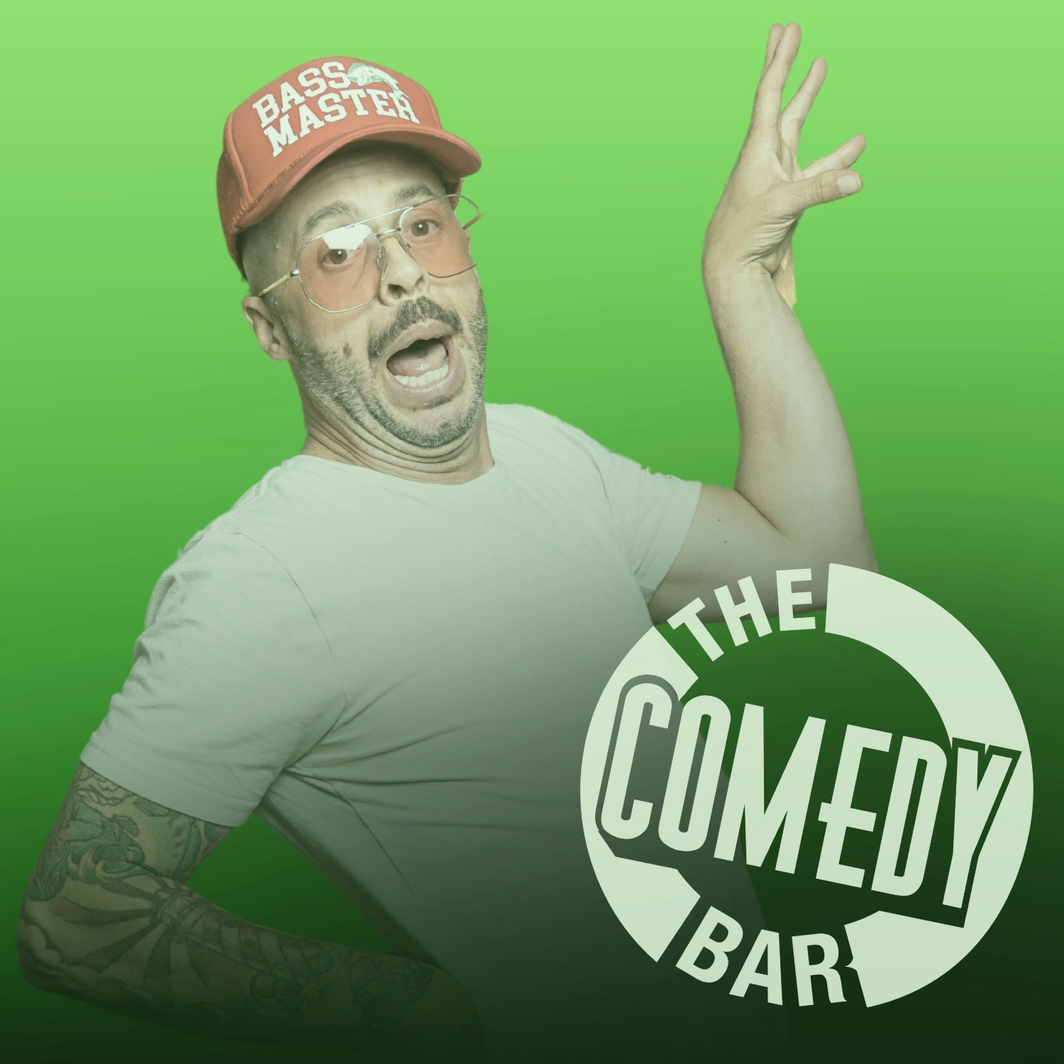 THE COMEDY BAR: ED BASSMASTER