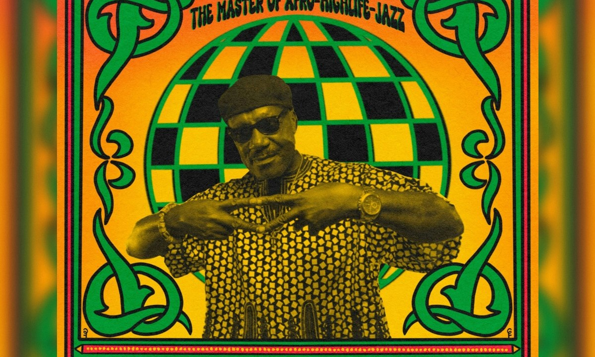 Gyedu-Blay Ambolley, Super Yamba Band