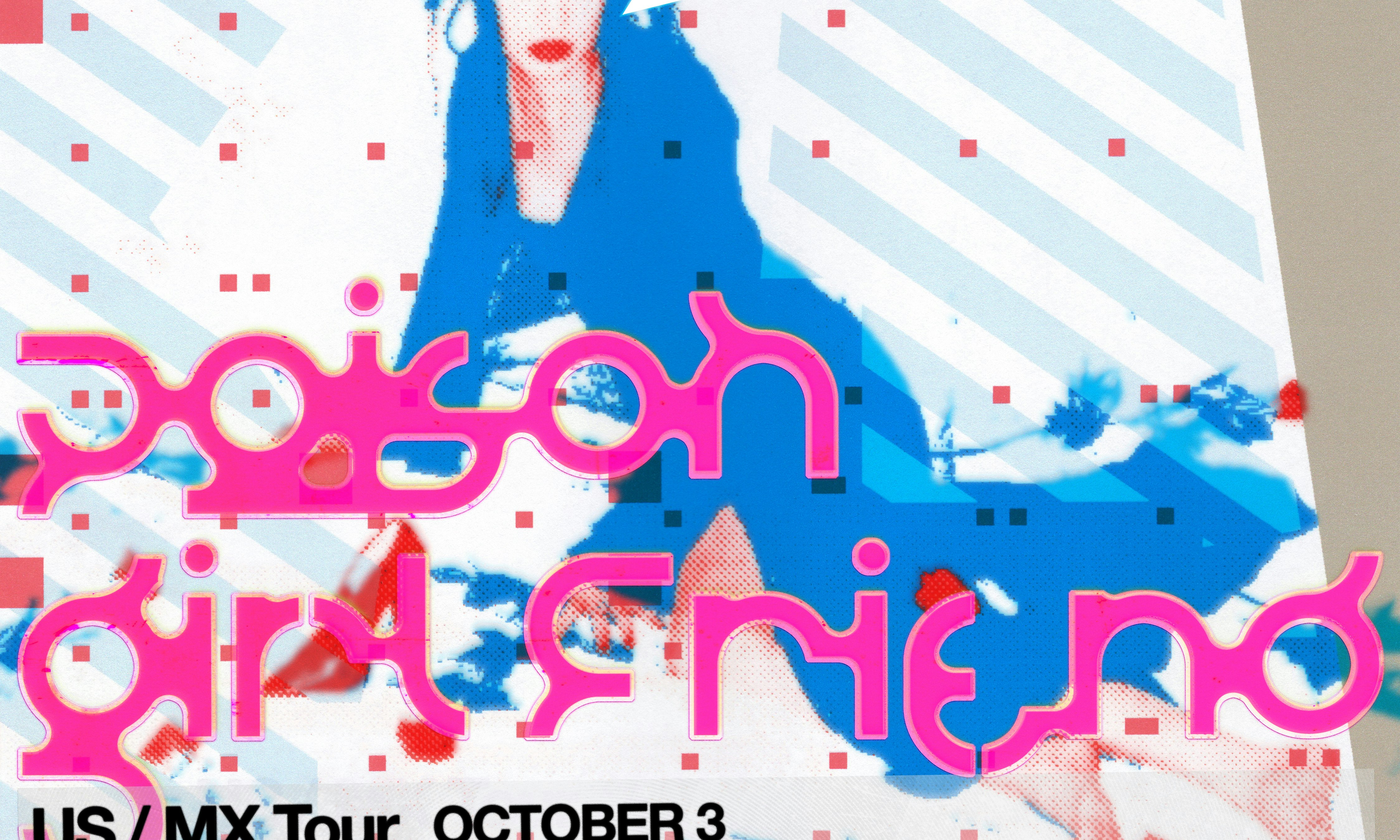Minty Boi Presents: POiSON GiRL FRiEND Live in LA with Samba Jean-Baptiste & RIP Swirl