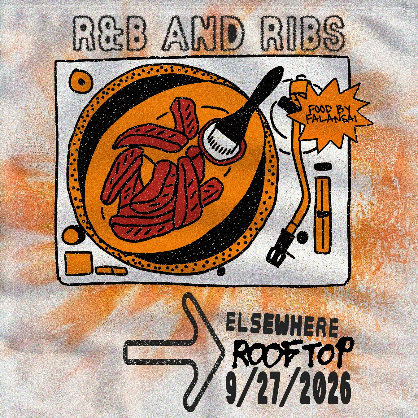 R&B and Ribs