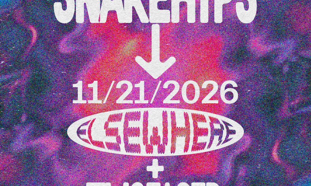 Snakehips, TWOFACED