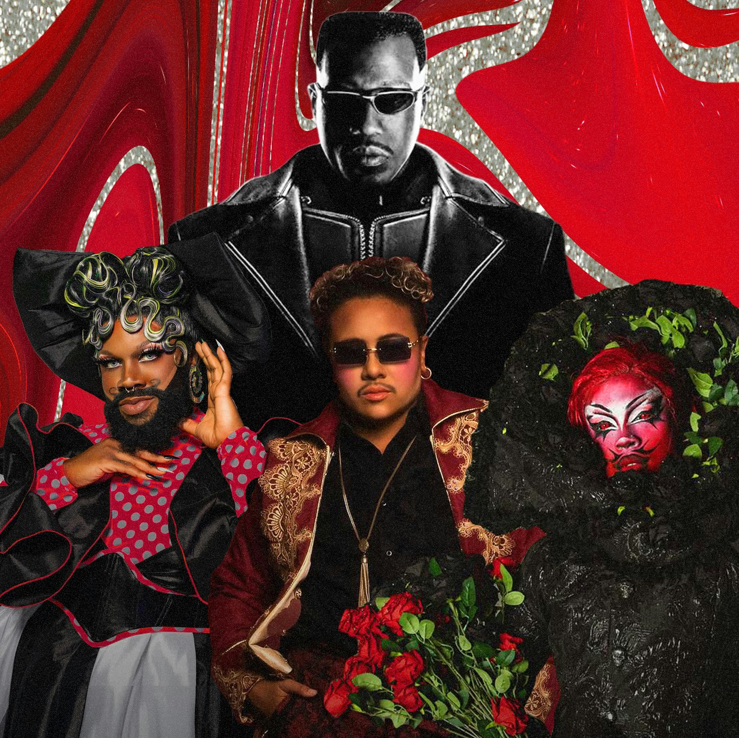 Dim Sum & Drag: Blade-sia