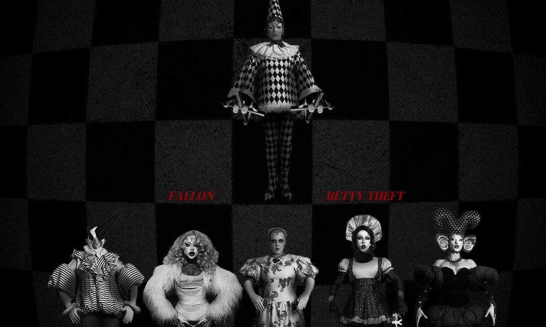 Le Bespook Drag Show