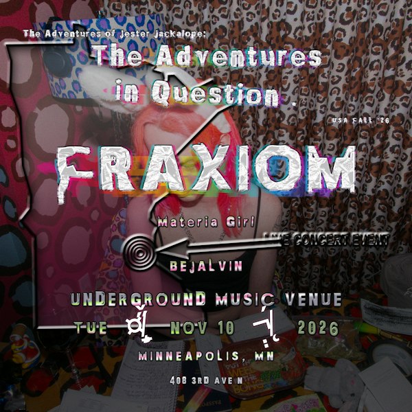 Fraxiom, Materia Girl, BEJALVIN