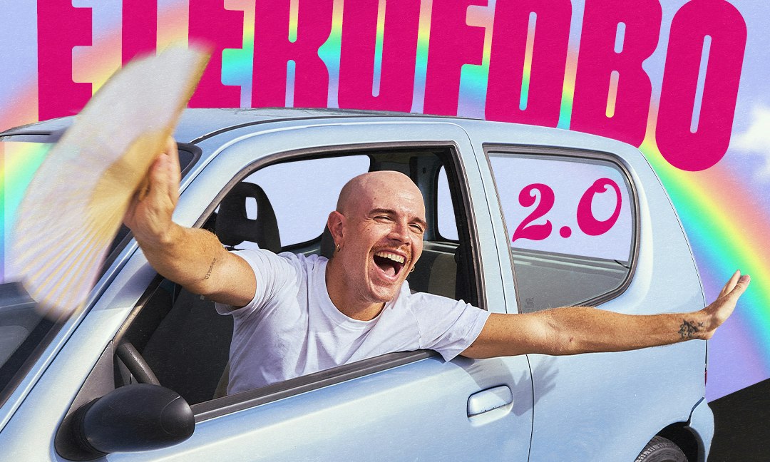 Gabriele Piazza in Eterofobo