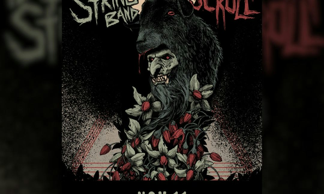 The Pentagram String Band / Doom Scroll