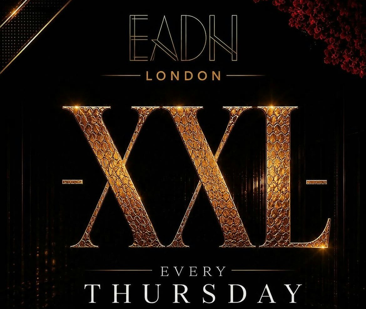 Thirsty Thursday at Eadn London, London