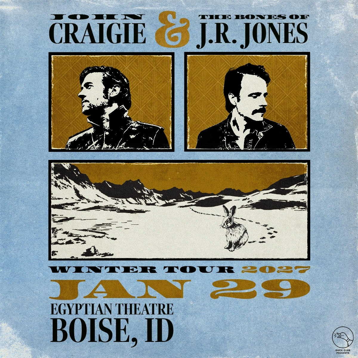 John Craigie & The Bones of J.R. Jones